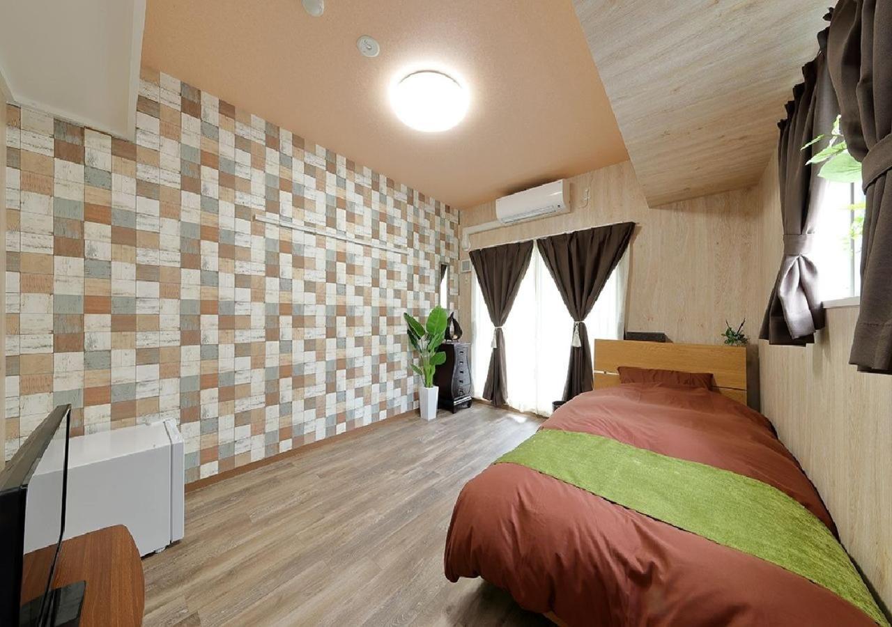 Hotel Futaba Double - Vacation Stay 61441V Yokohama  Exterior photo